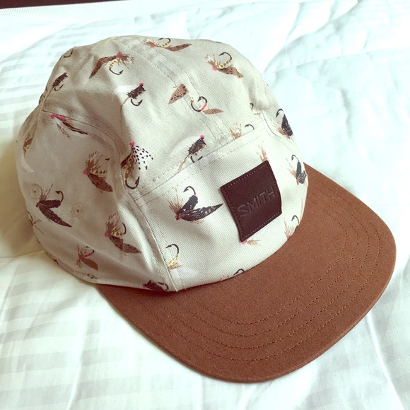 smith optics hat